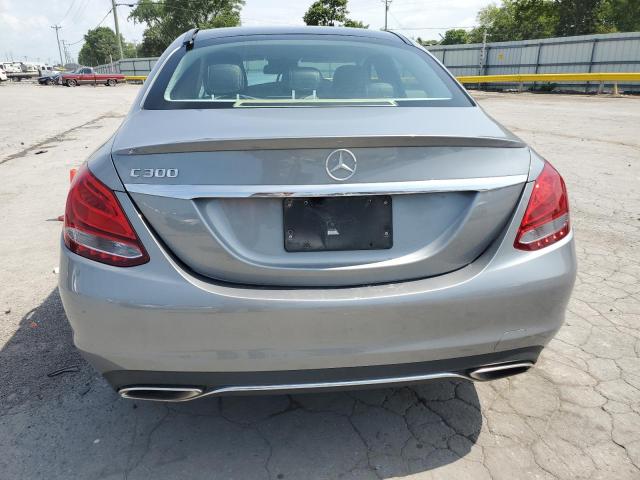 2016 MERCEDES-BENZ C 300 55SWF4JB9GU103668
