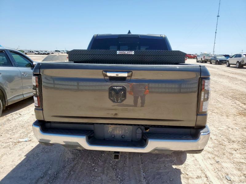 2019 RAM 1500 BIG H 1C6RREFT8KN617686