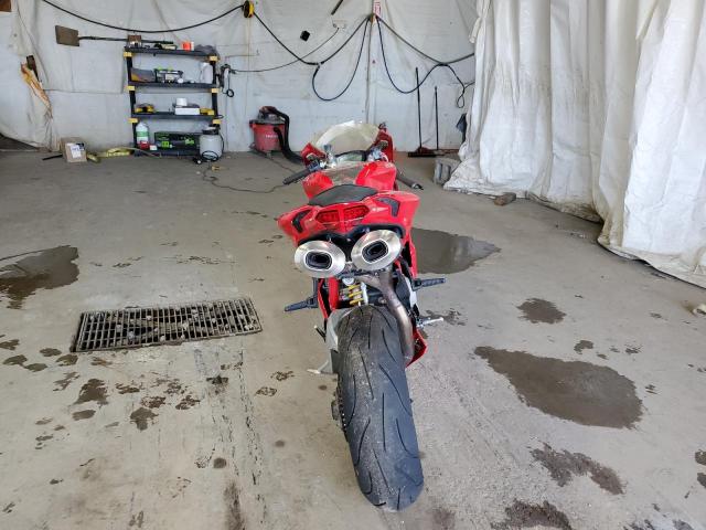 2007 DUCATI 1098 BASE ZDM1XBEW07B003489
