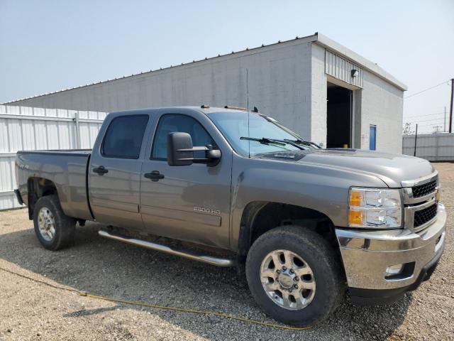 2013 CHEVROLET SILVERADO - 1GC1KXCG1DF190961