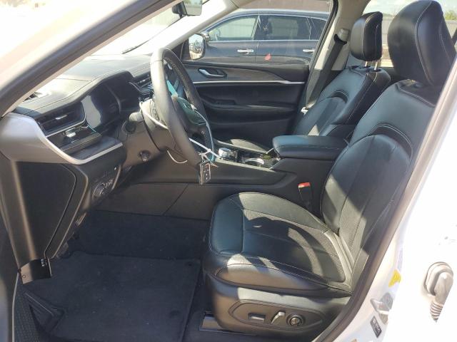 2022 JEEP GRAND CHEROKEE LIMITED 4XE - 1C4RJYB63N8721507