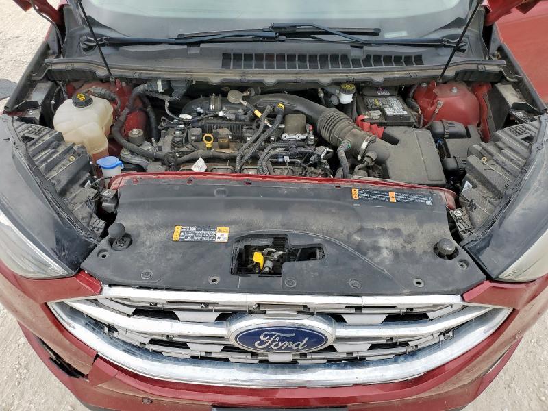 2019 FORD EDGE TITAN - 2FMPK3K94KBB49451