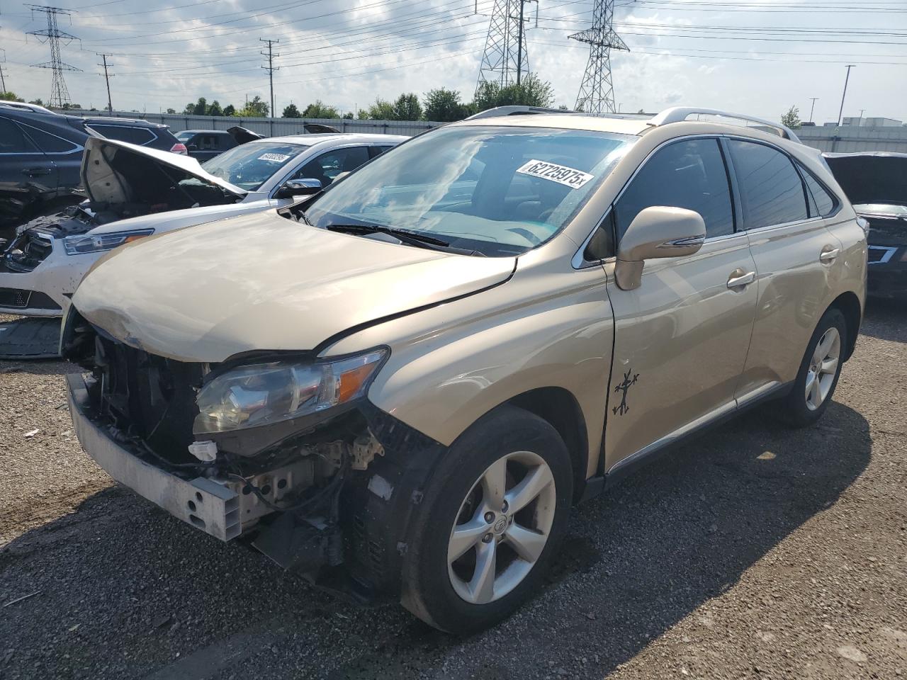 LEXUS RX 350