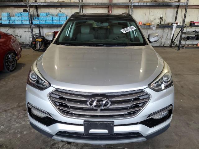 2018 HYUNDAI SANTA FE S - 5XYZUDLB4JG543444