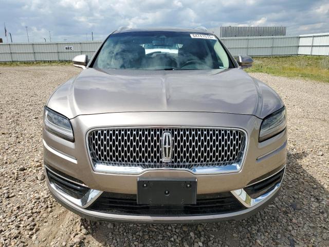 2019 LINCOLN NAUTILUS RESERVE 2LMPJ8L95KBL42632