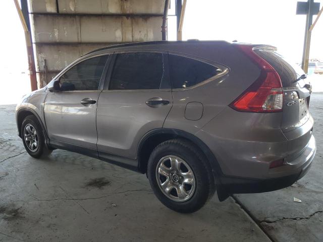 HONDA CR-V LX 2015 brown  gas 3CZRM3H33FG712965 photo #3