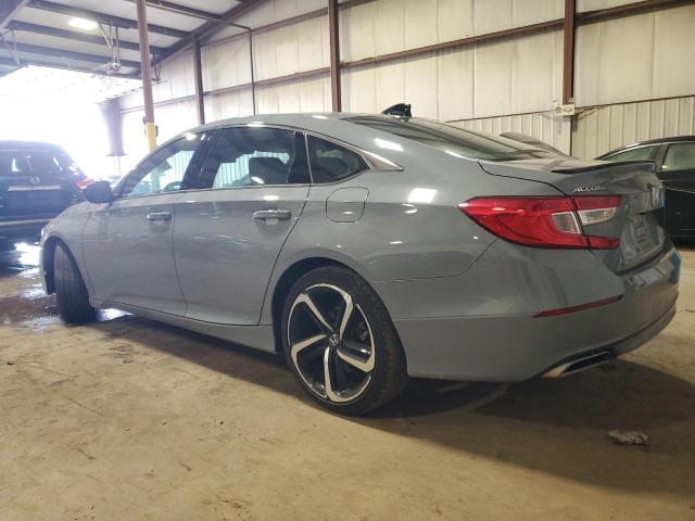 2022 HONDA ACCORD SPO 1HGCV1F39NA096803