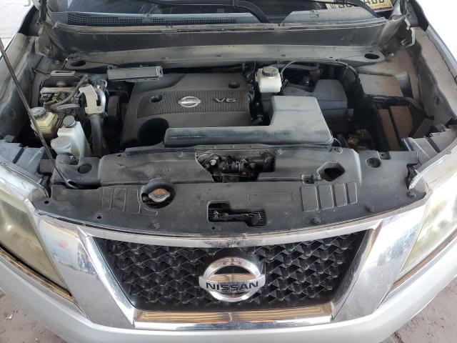 2013 NISSAN PATHFINDER - 5N1AR2MN7DC614913