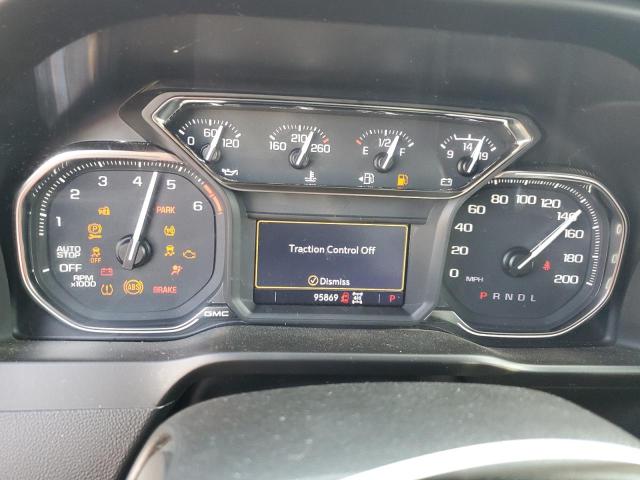 2021 GMC SIERRA K15 1GTU9CED7MZ314041