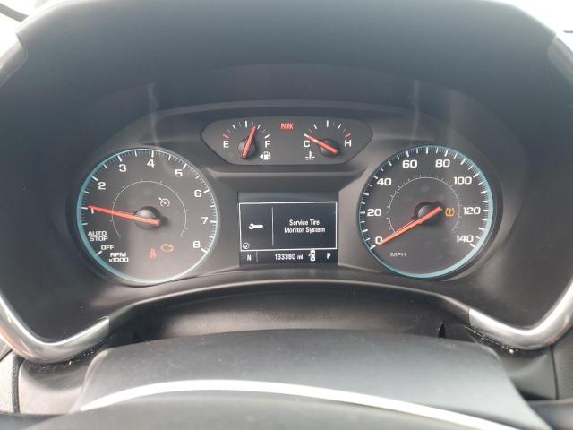 2018 CHEVROLET EQUINOX LT - 2GNAXJEV7J6155803
