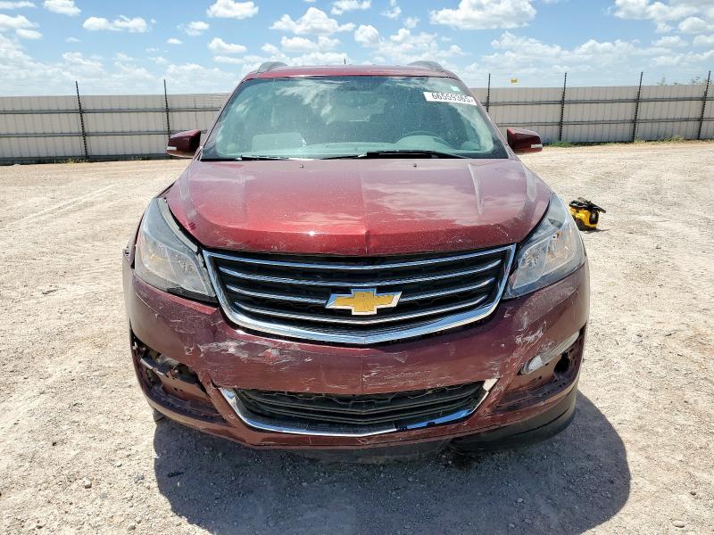 2015 CHEVROLET TRAVERSE L 1GNKRHKD2FJ365951