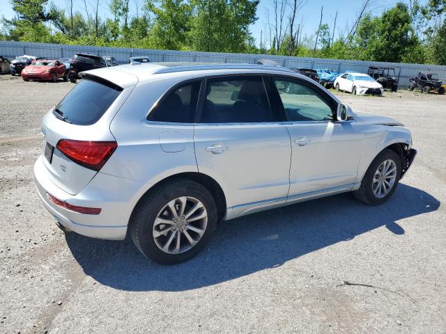 2013 AUDI Q5 PREMIUM - WA1LFAFP2DA063469