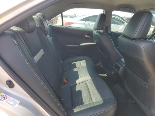 2012 TOYOTA CAMRY SE A - 4T1BF1FK2CU167684