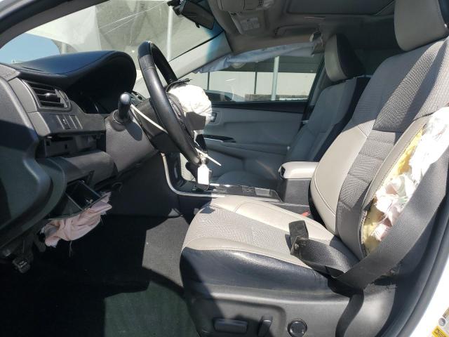 2016 TOYOTA CAMRY HYBR - 4T1BD1FK8GU185912