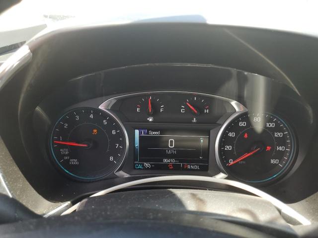 2018 CHEVROLET EQUINOX PR 3GNAXMEV9JL162331