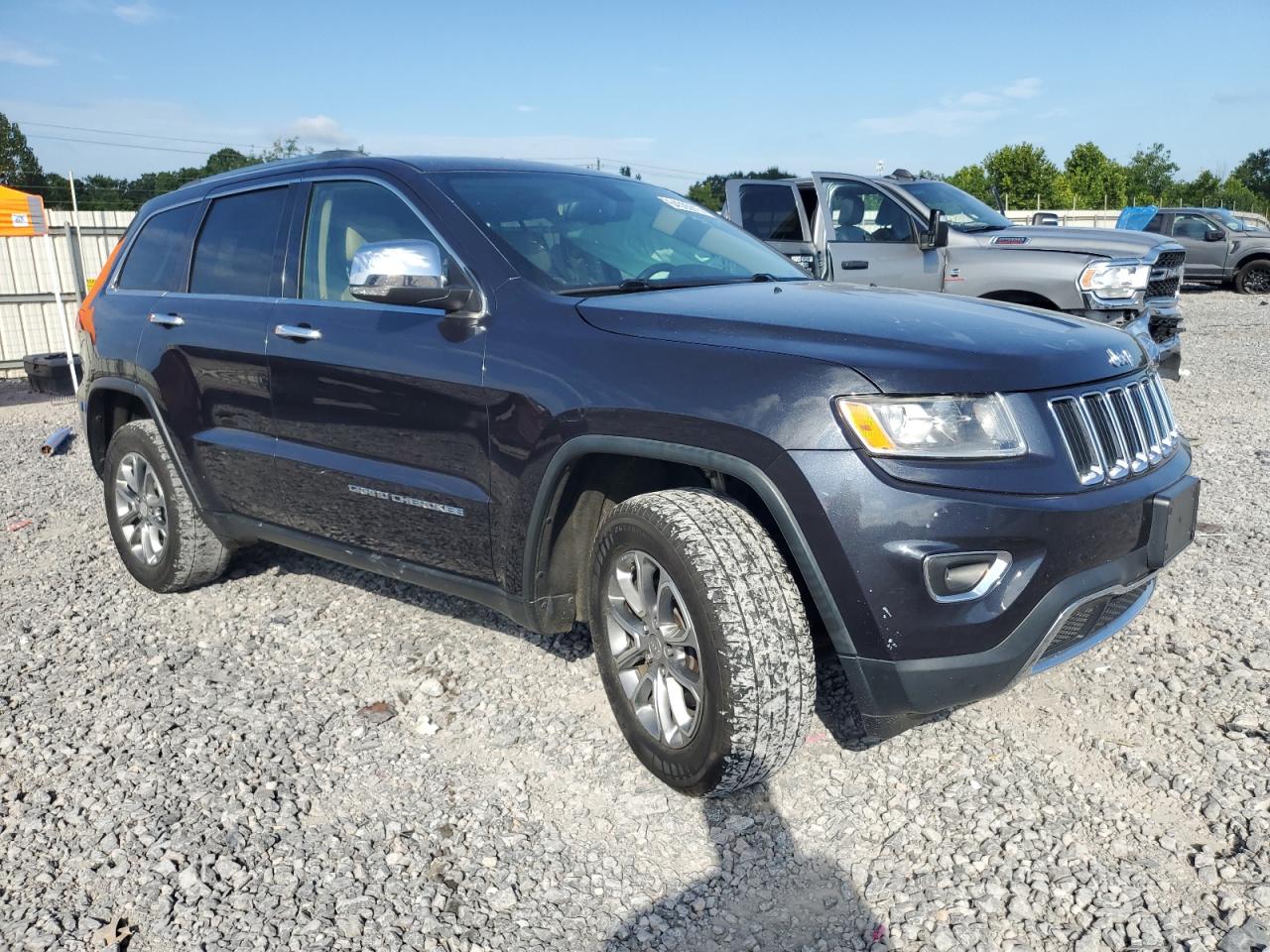 JEEP GRAND CHEROKEE LIMITED