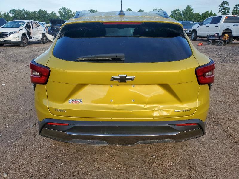 2024 CHEVROLET TRAX ACTIV KL77LKE25RC014299