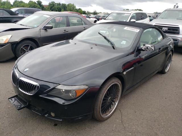 BMW 650 I