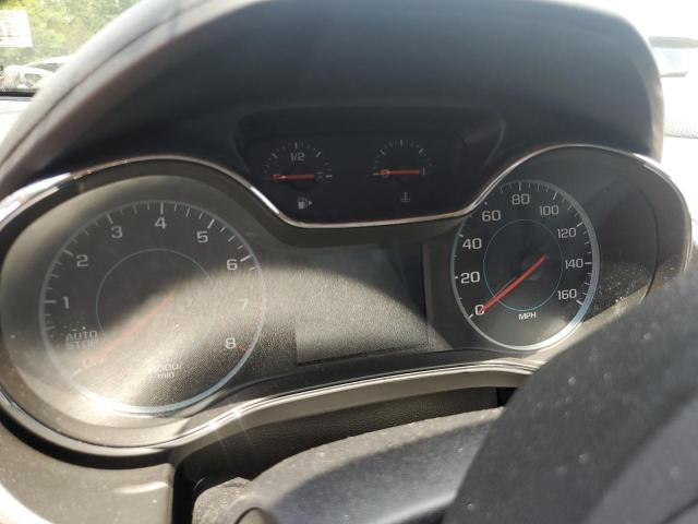2018 CHEVROLET CRUZE LT - 1G1BE5SM4J7116231