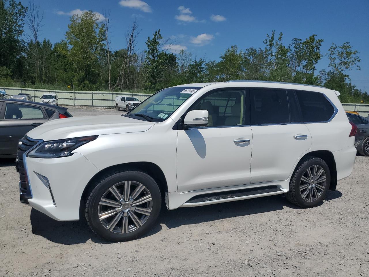 LEXUS LX 570