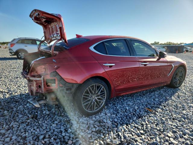 2019 GENESIS G70 ELITE KMTG34LA8KU034850