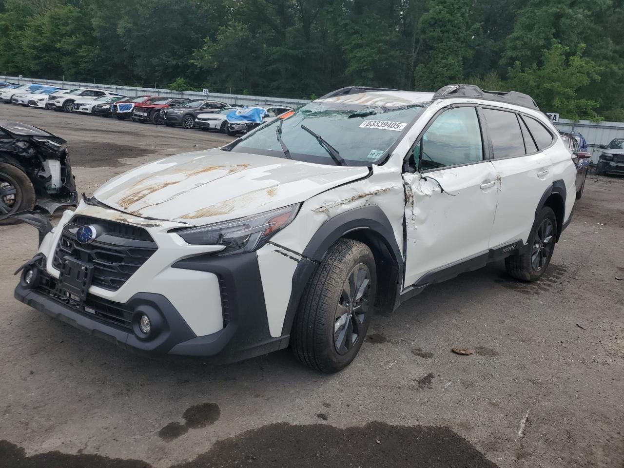SUBARU OUTBACK ONYX EDITION