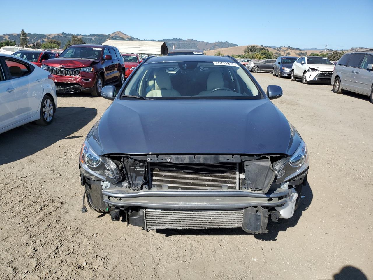 VOLVO V60 T5 DYNAMIC