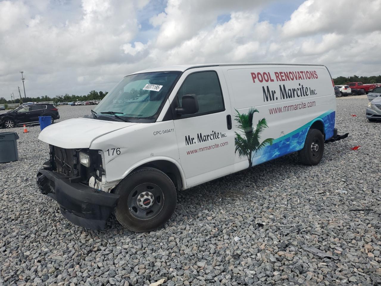 GMC SAVANA G2500