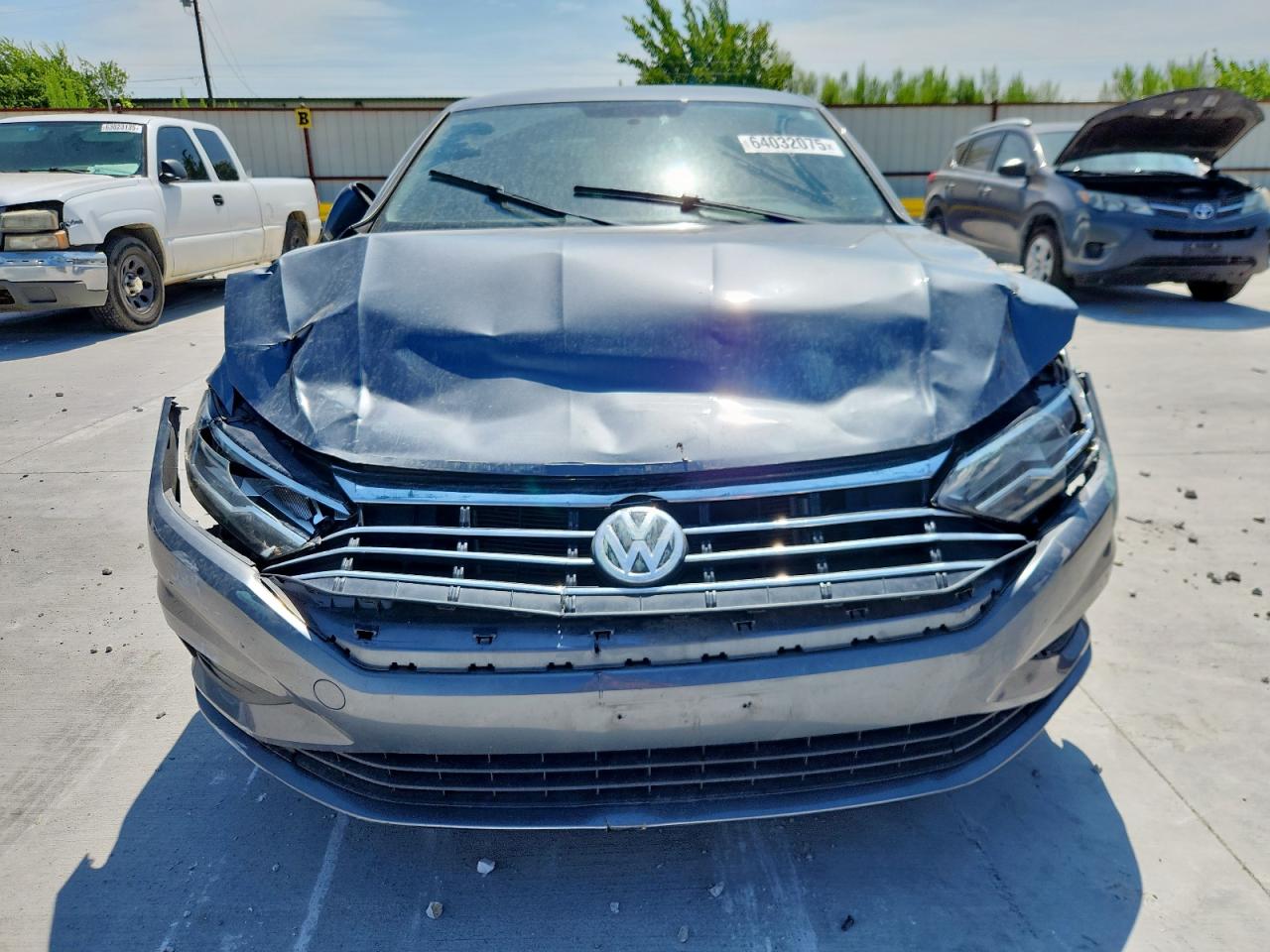 VOLKSWAGEN JETTA S