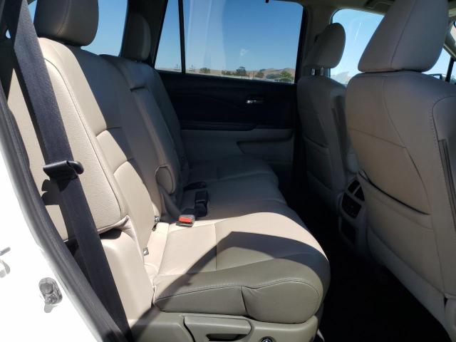 2019 HONDA PILOT EXL 5FNYF6H56KB057568