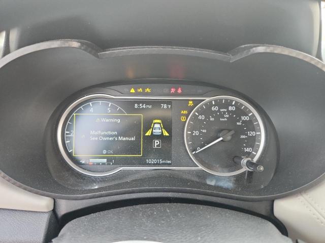 2020 NISSAN VERSA SV 3N1CN8EV1LL807168