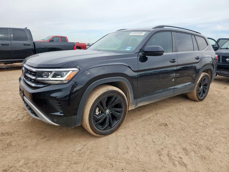 VOLKSWAGEN ATLAS SE
