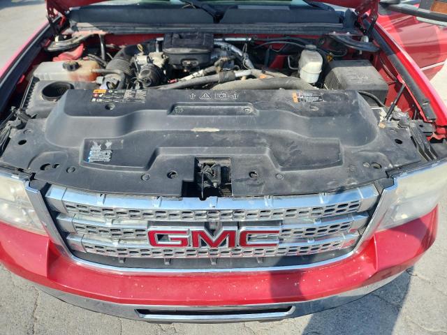 2011 GMC SIERRA K25 - 1GT120C82BF191792