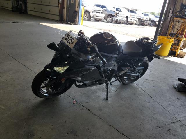 2025 KAWASAKI ZX400 P ML5ZXCP11SDA39160