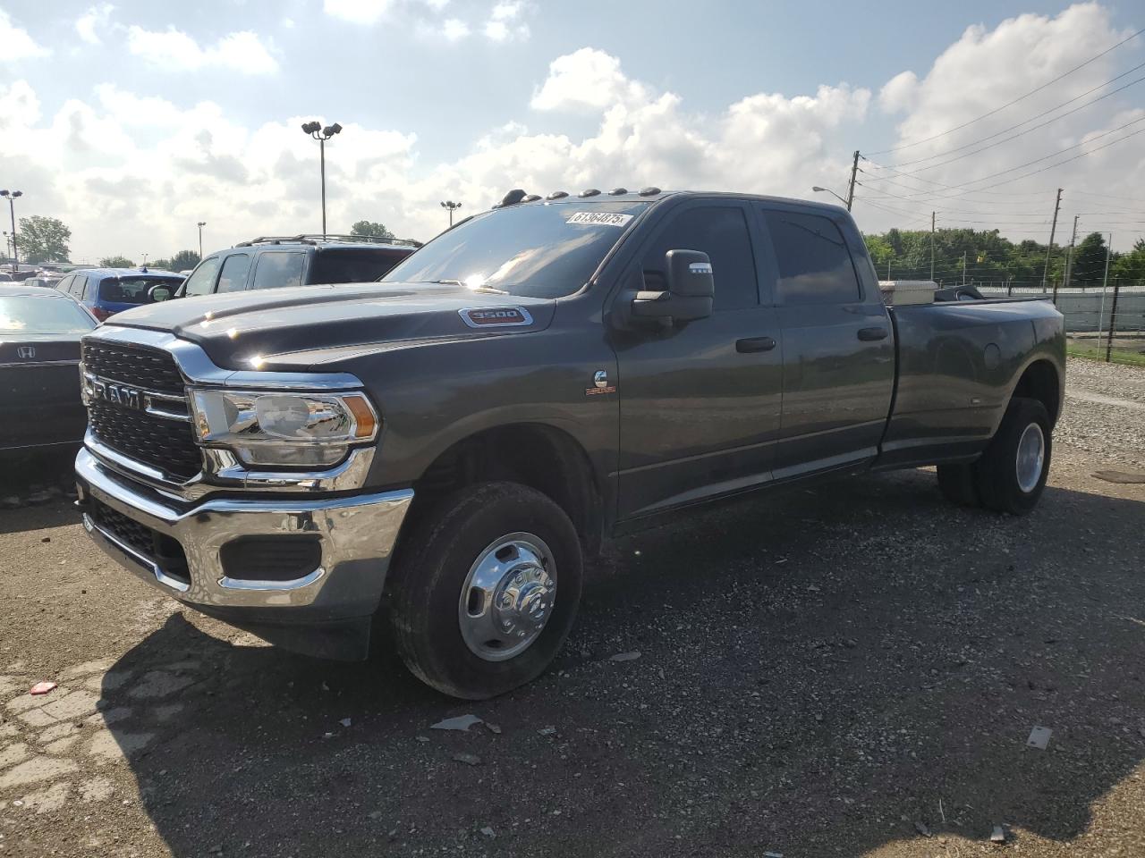 RAM 3500 TRADESMAN