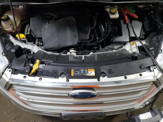 2017 FORD ESCAPE SE - 1FMCU0GDXHUB53933