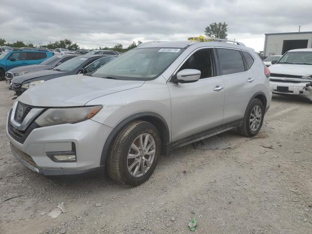 2017 NISSAN ROGUE S - KNMAT2MT9HP596028