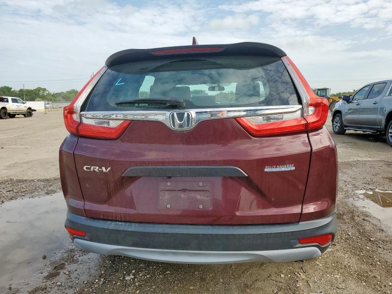 2017 HONDA CR-V LX 7FARW5H3XHE003197