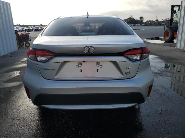 2020 TOYOTA COROLLA LE 5YFEPRAE5LP065517