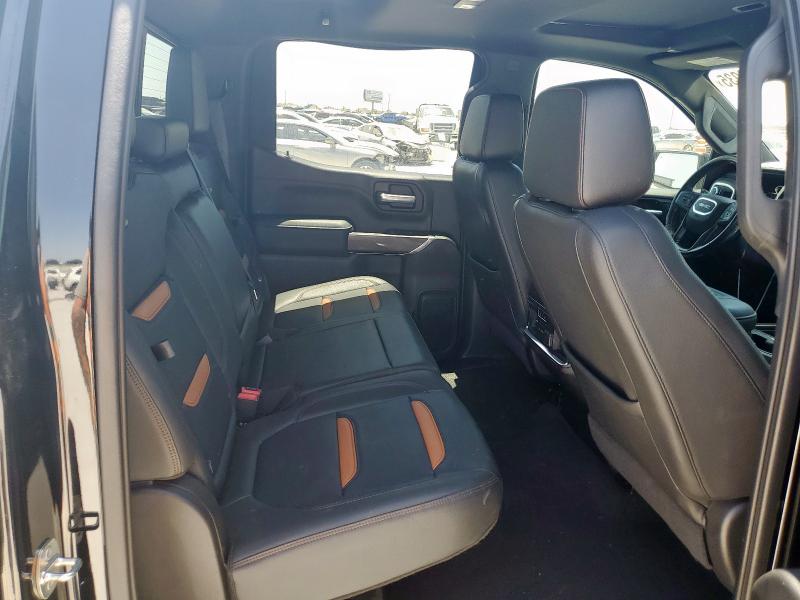 2021 GMC SIERRA K15 - 1GTU9EET0MZ173509