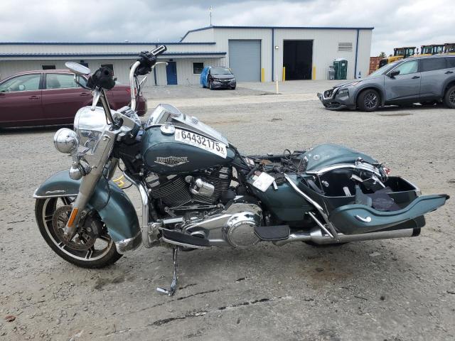 2020 HARLEY-DAVIDSON FLHR 1HD1FBC12LB612274