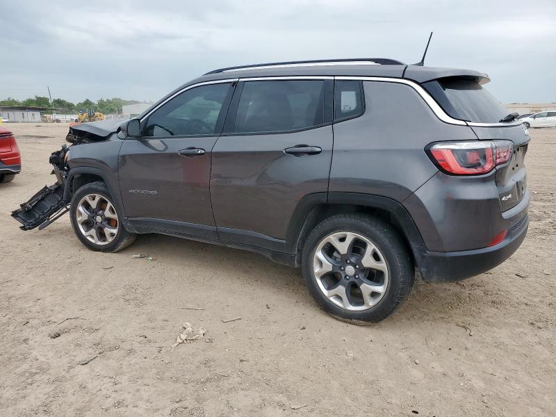 2017 JEEP COMPASS LI 3C4NJDCB1HT641695