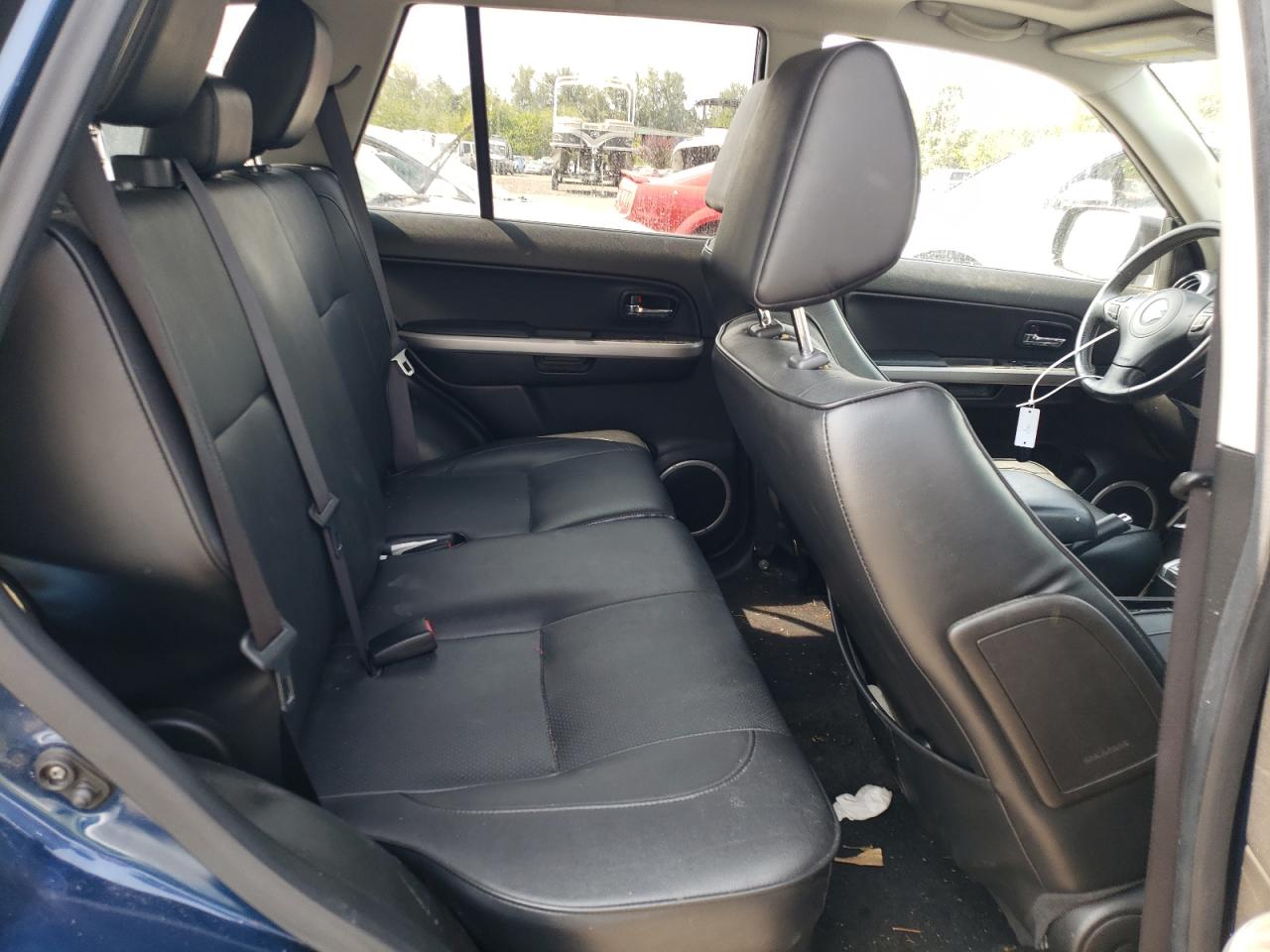 SUZUKI GRAND VITARA JLX