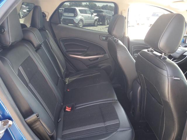 2020 FORD ECOSPORT S MAJ6S3JL0LC321625
