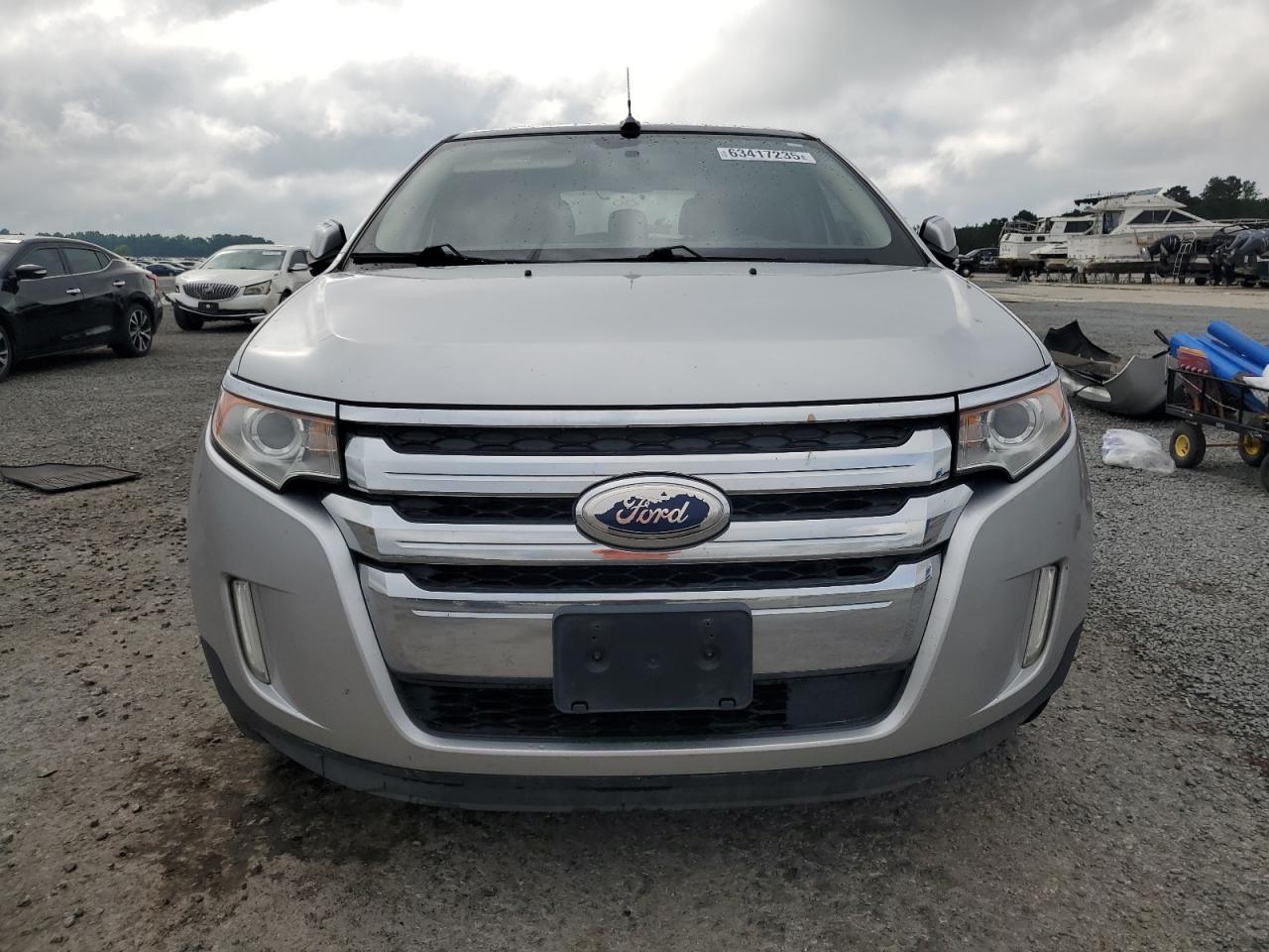 FORD EDGE LIMITED