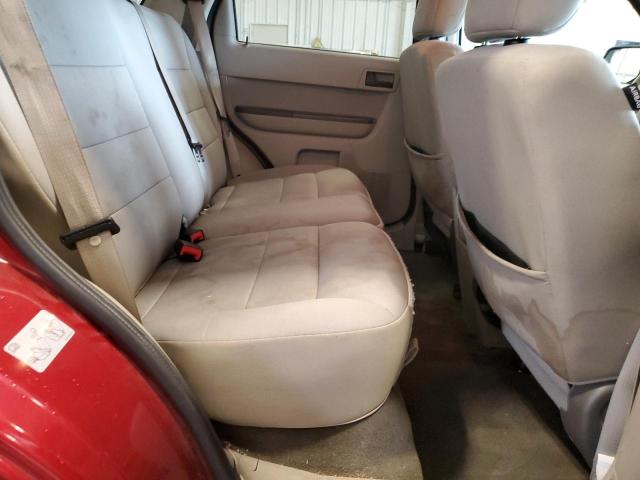 2012 FORD ESCAPE XLT - 1FMCU9DG9CKB18663