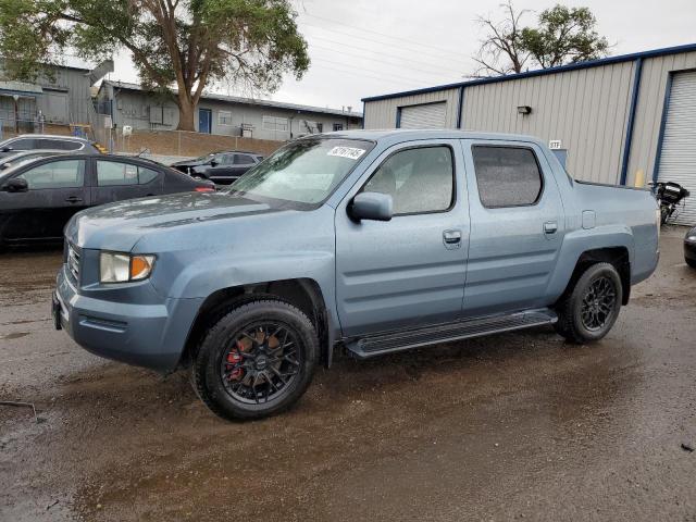 HONDA RIDGELINE