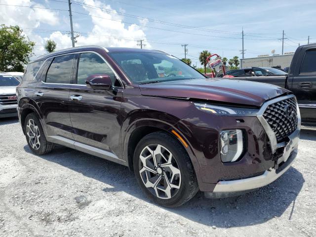 2022 HYUNDAI PALISADE C KM8R74HE8NU397463