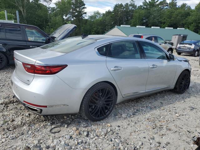 2018 KIA CADENZA LU KNALC4J16J5099377