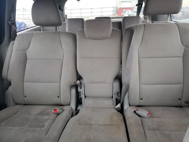2016 HONDA ODYSSEY SE 5FNRL5H33GB043740